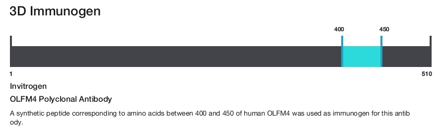 OLFM4 Polyclonal Antibody