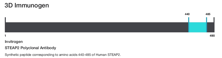 STEAP2 Polyclonal Antibody