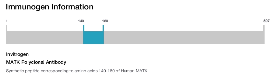 MATK Polyclonal Antibody
