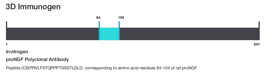proNGF Polyclonal Antibody