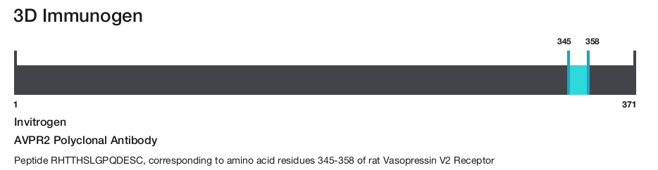 AVPR2 Polyclonal Antibody