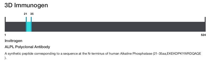 ALPL Polyclonal Antibody