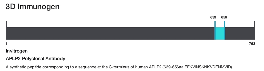 APLP2 Polyclonal Antibody