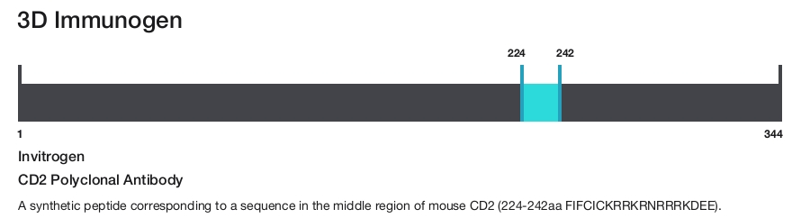 CD2 Polyclonal Antibody