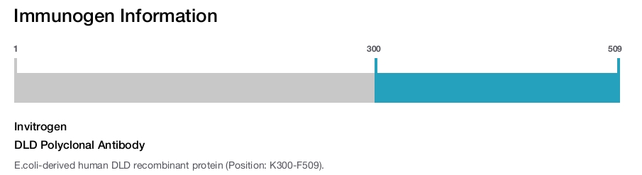 DLD Polyclonal Antibody