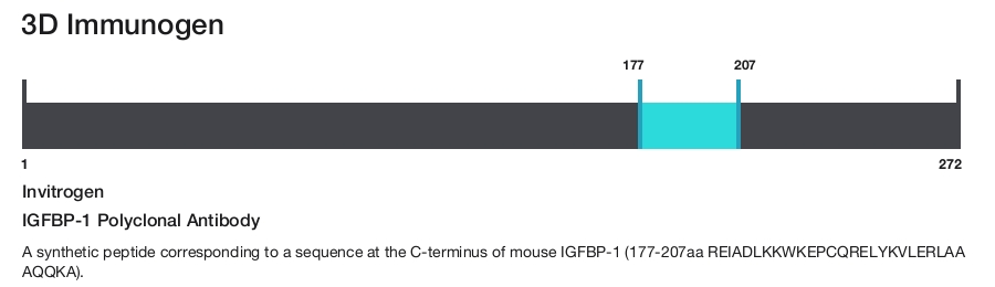 IGFBP-1 Polyclonal Antibody
