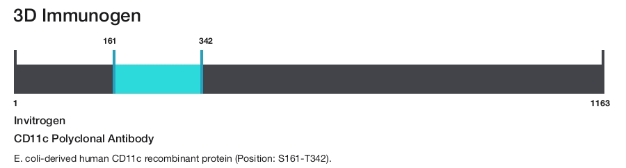 CD11c Polyclonal Antibody
