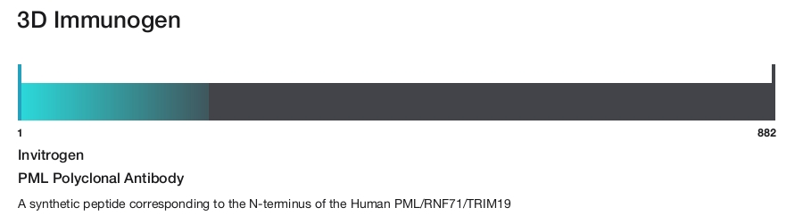 PML Polyclonal Antibody