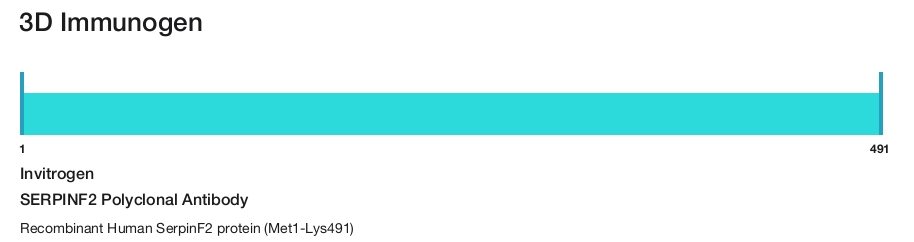 SERPINF2 Polyclonal Antibody