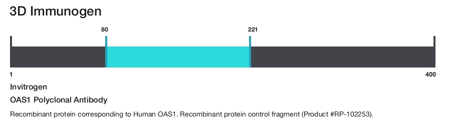 OAS1 Polyclonal Antibody