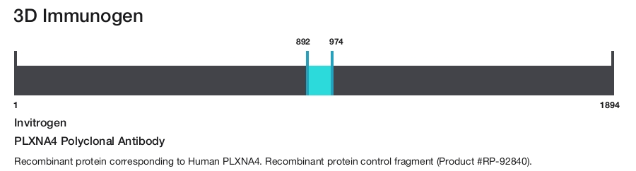 PLXNA4 Polyclonal Antibody