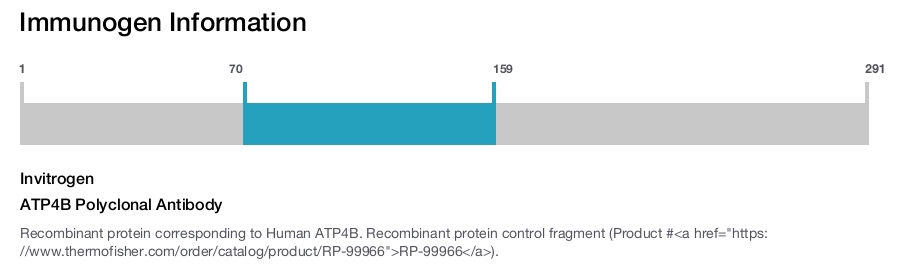 ATP4B Polyclonal Antibody
