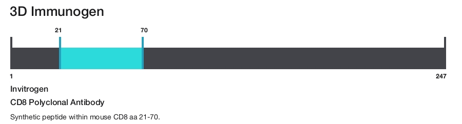 CD8 Polyclonal Antibody