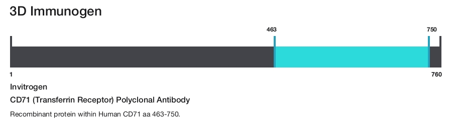 CD71 (Transferrin Receptor) Polyclonal Antibody