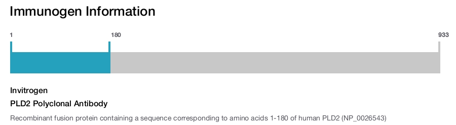 PLD2 Polyclonal Antibody