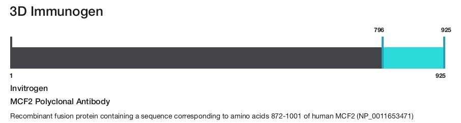 MCF2 Polyclonal Antibody
