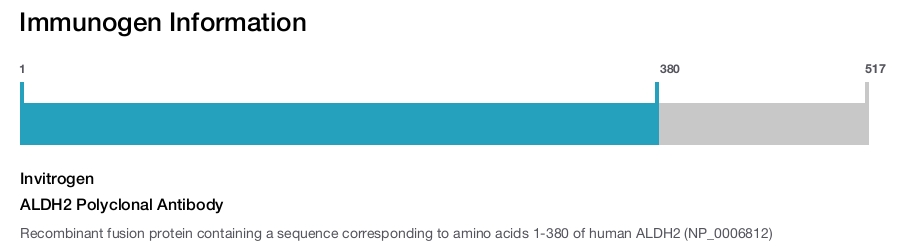 ALDH2 Polyclonal Antibody