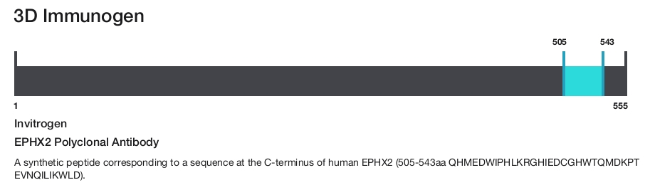 EPHX2 Polyclonal Antibody
