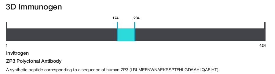ZP3 Polyclonal Antibody