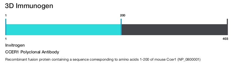 CCER1 Polyclonal Antibody