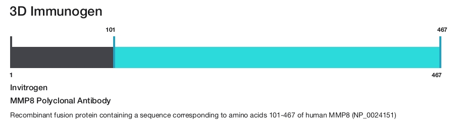 MMP8 Polyclonal Antibody