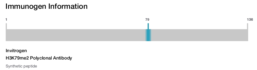 H3K79me2 Polyclonal Antibody