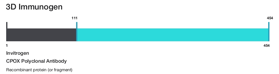 CPOX Polyclonal Antibody