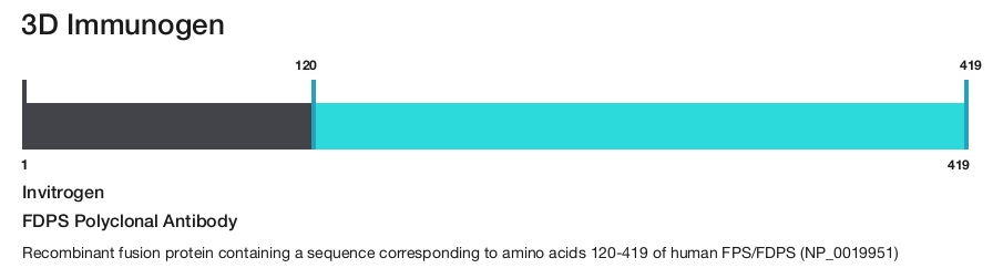 FDPS Polyclonal Antibody