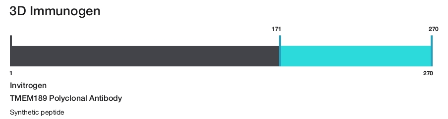 TMEM189 Polyclonal Antibody