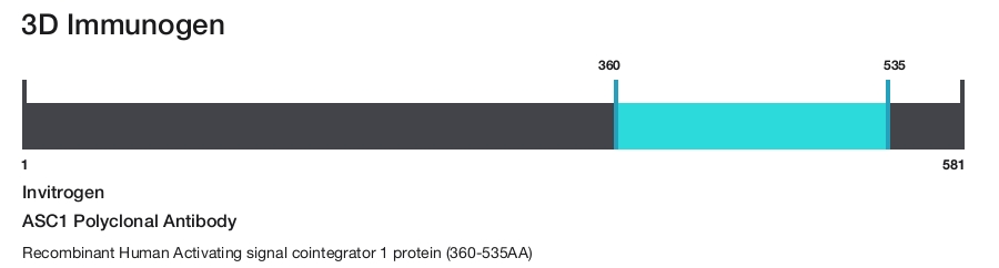 ASC1 Polyclonal Antibody
