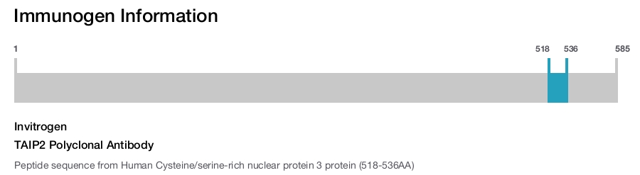 TAIP2 Polyclonal Antibody