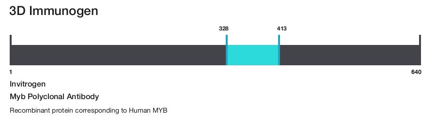 Myb Polyclonal Antibody