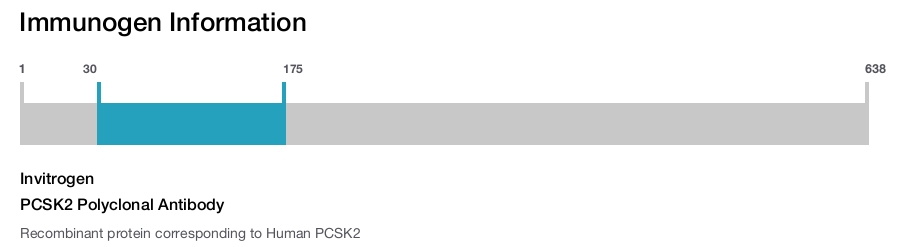 PCSK2 Polyclonal Antibody