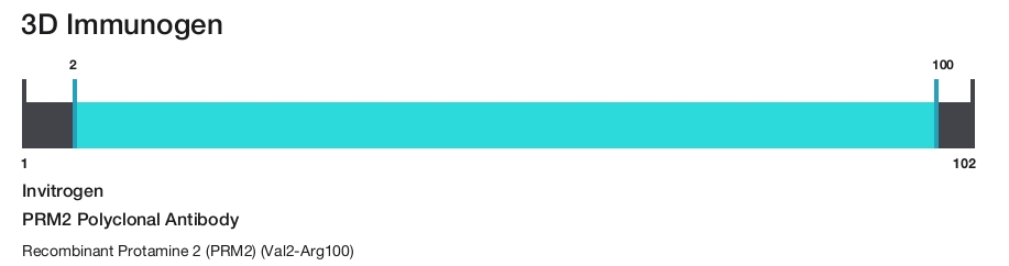PRM2 Polyclonal Antibody