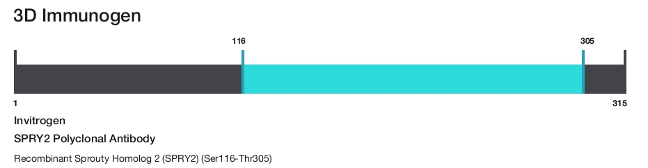 SPRY2 Polyclonal Antibody