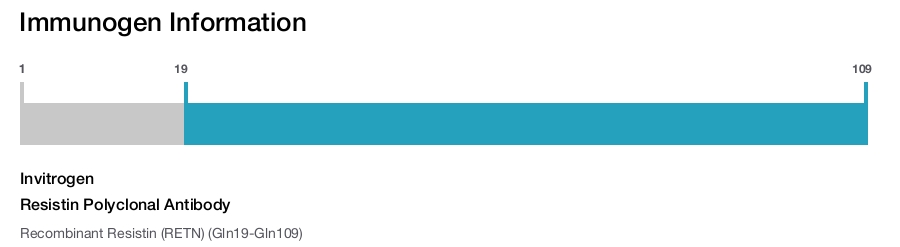 Resistin Polyclonal Antibody