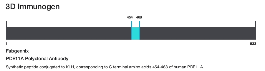 PDE11A Polyclonal Antibody