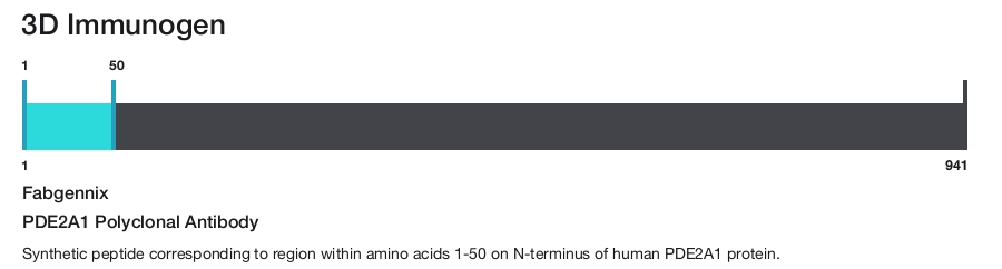 PDE2A1 Polyclonal Antibody