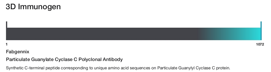 Particulate Guanylate Cyclase C Polyclonal Antibody