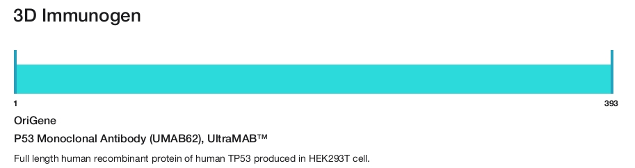 P53 Monoclonal Antibody (UMAB62), UltraMAB&trade;