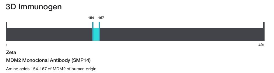 MDM2 Monoclonal Antibody (SMP14)