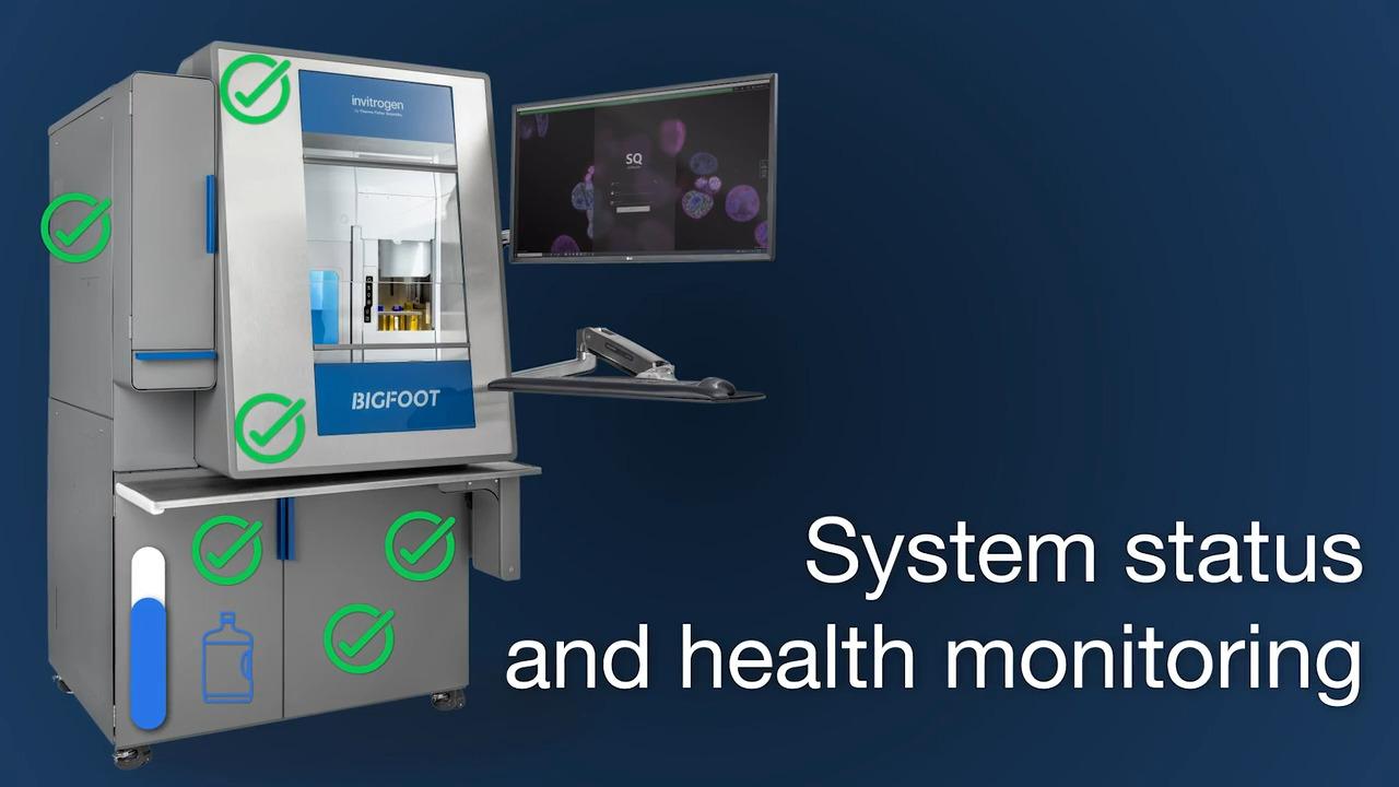 Bigfoot Spectral Cell Sorter Features | Thermo Fisher Scientific - US