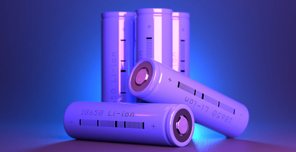 Lithium-ion battery