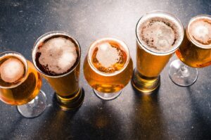 Image of beers