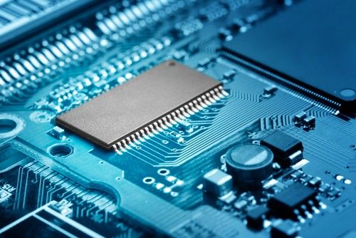 semiconductor chips