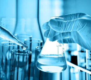 Water testing for VOCs