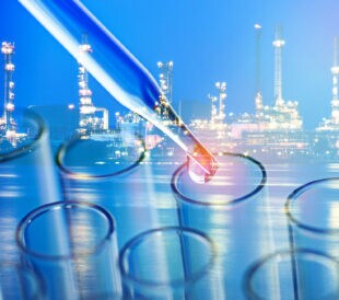 Alkanolamines analysis