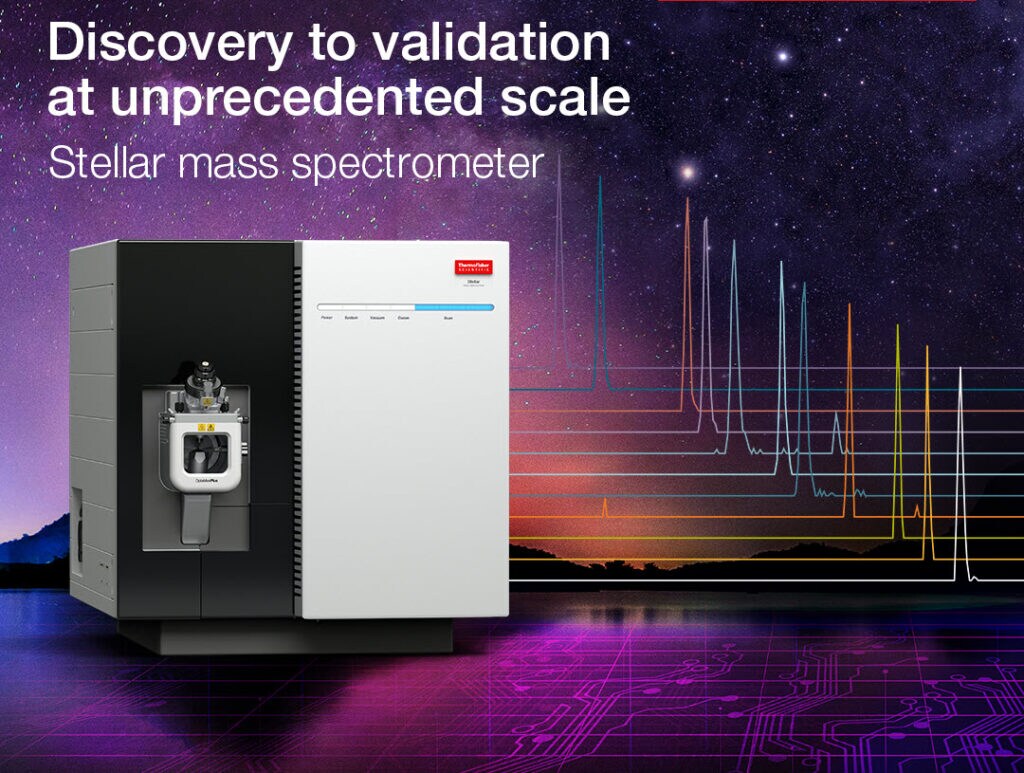 Stellar mass spectrometer