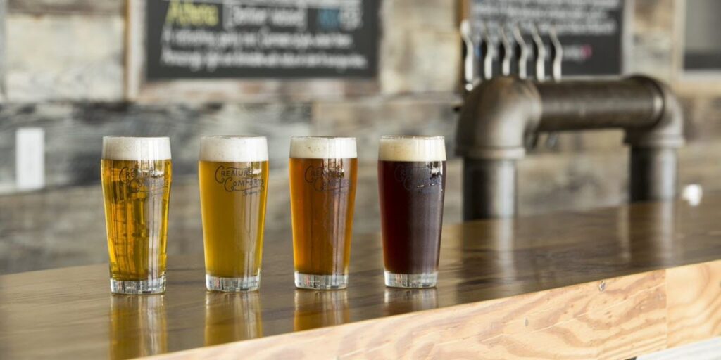 The Joy of Festive Drinks: A Cheerful Tale of Consistency