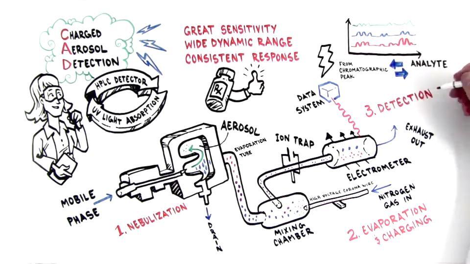 Overview of Charged Aerosol Detection